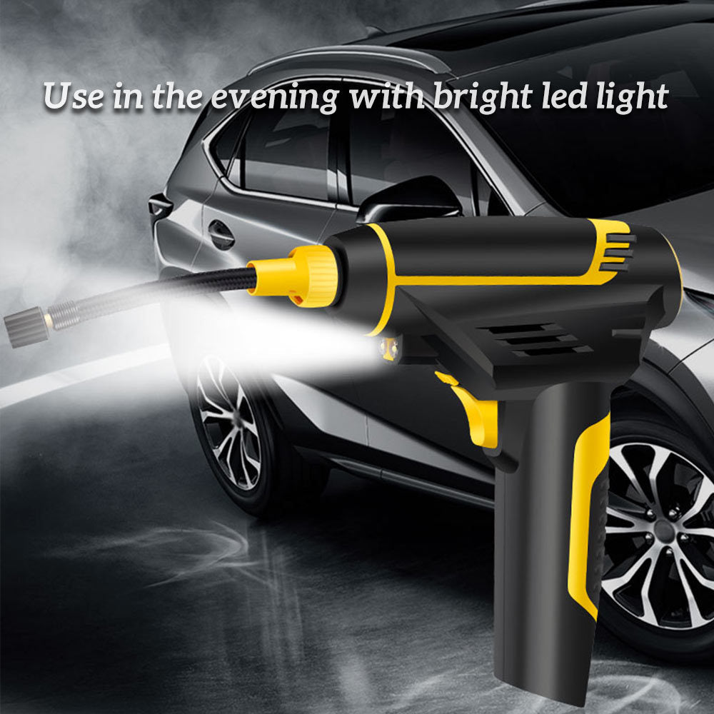 Car Tire Inflation Pump - Zambeel